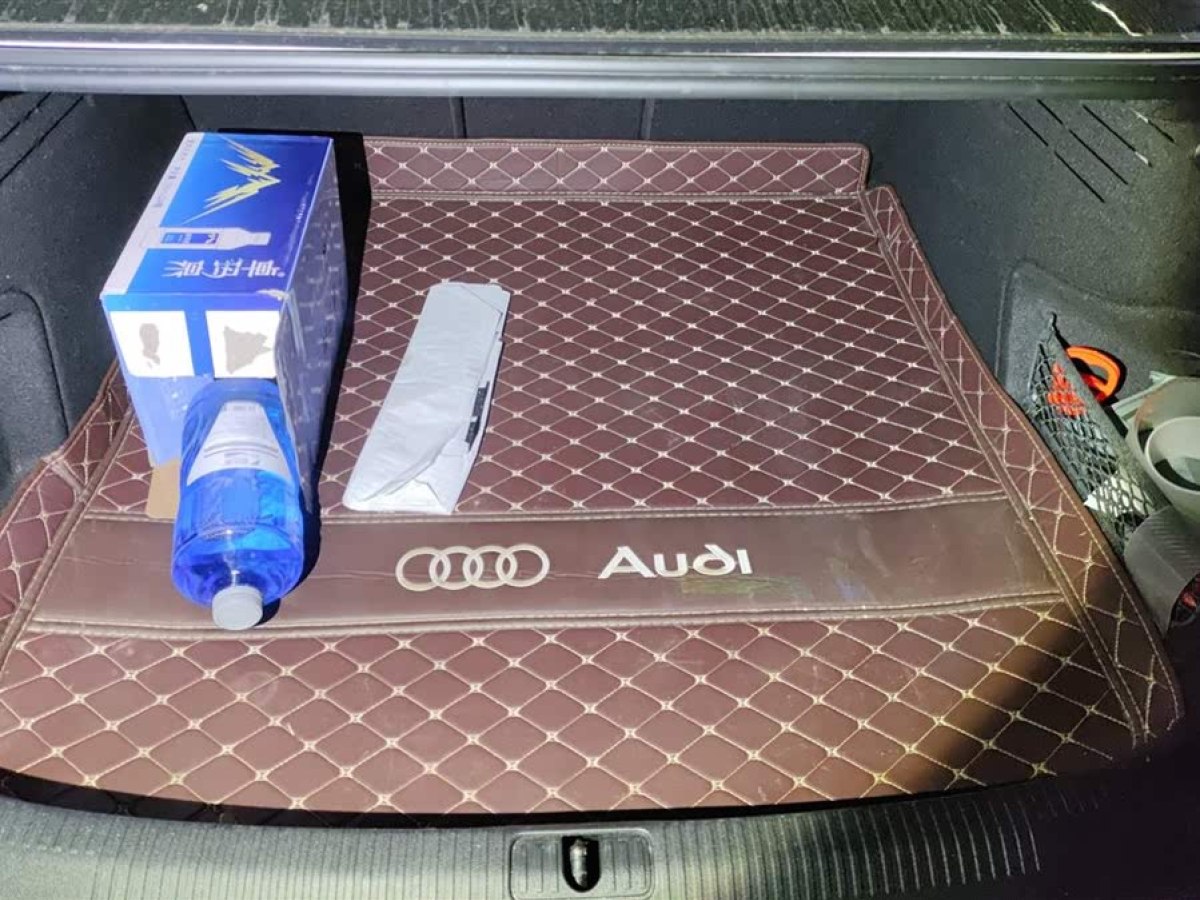 奧迪 奧迪A4L  2022款 40 TFSI 時尚動感型圖片