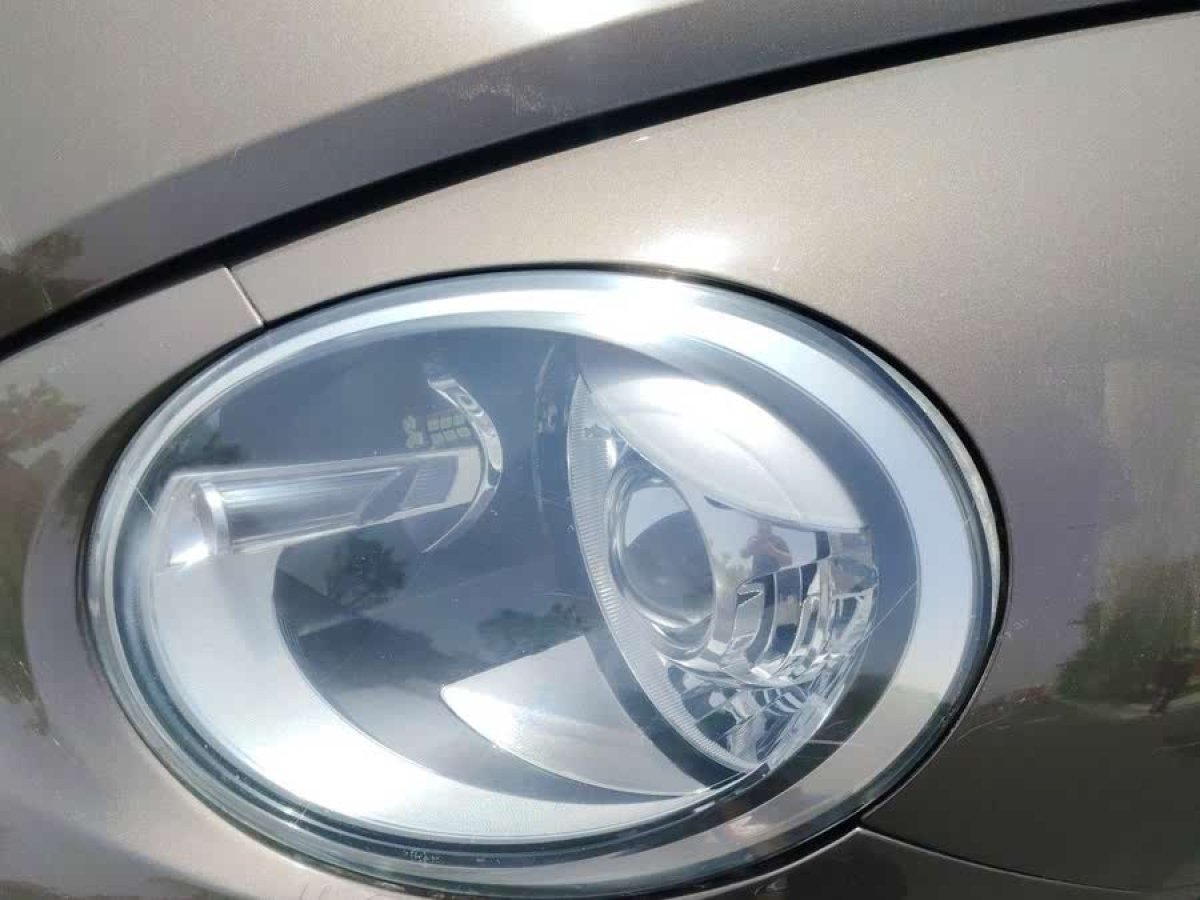 大眾 甲殼蟲  2014款 1.4TSI 時尚型圖片