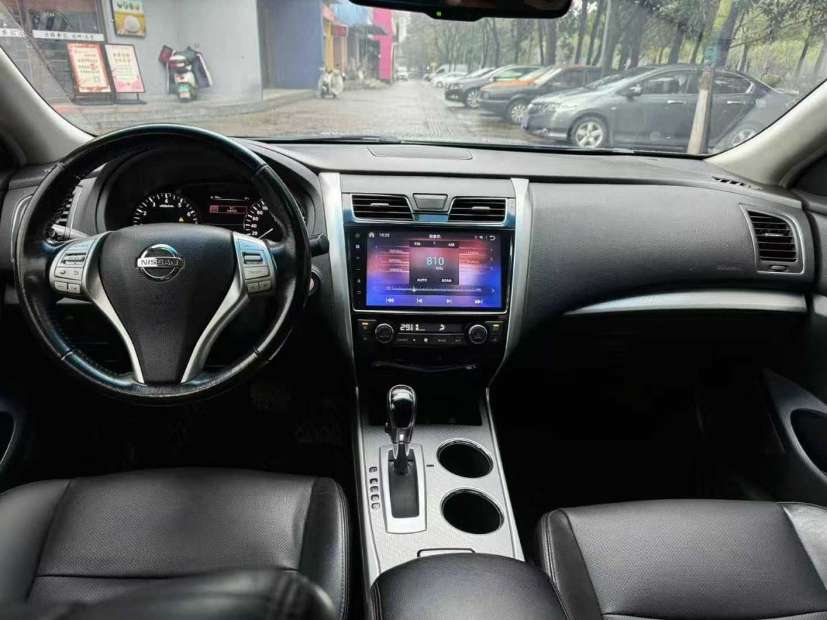 日產(chǎn) 天籟  2018款 2.0L XL 智進(jìn)版圖片