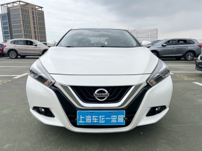 2018年11月 日產(chǎn) LANNIA 藍鳥 1.6L CVT智聯(lián)智酷版 國V圖片