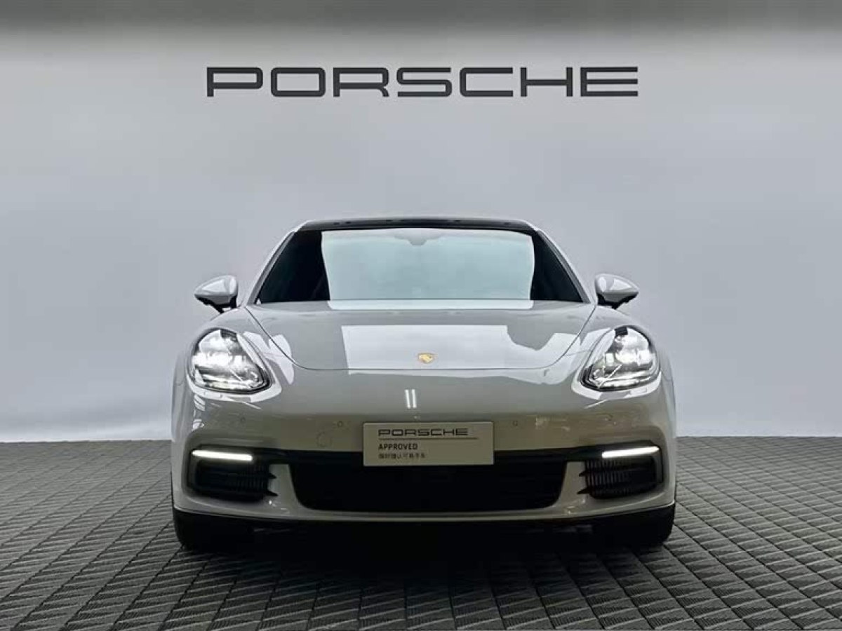 保時(shí)捷 Panamera  2019款 Panamera 4 Sport Turismo 2.9T圖片