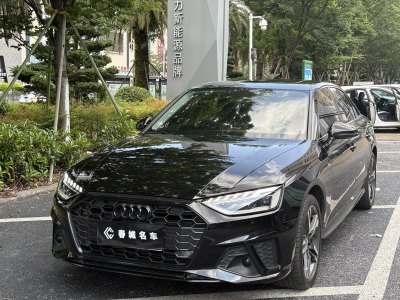 2021年5月 奧迪 奧迪A4L 40 TFSI 時尚動感型圖片