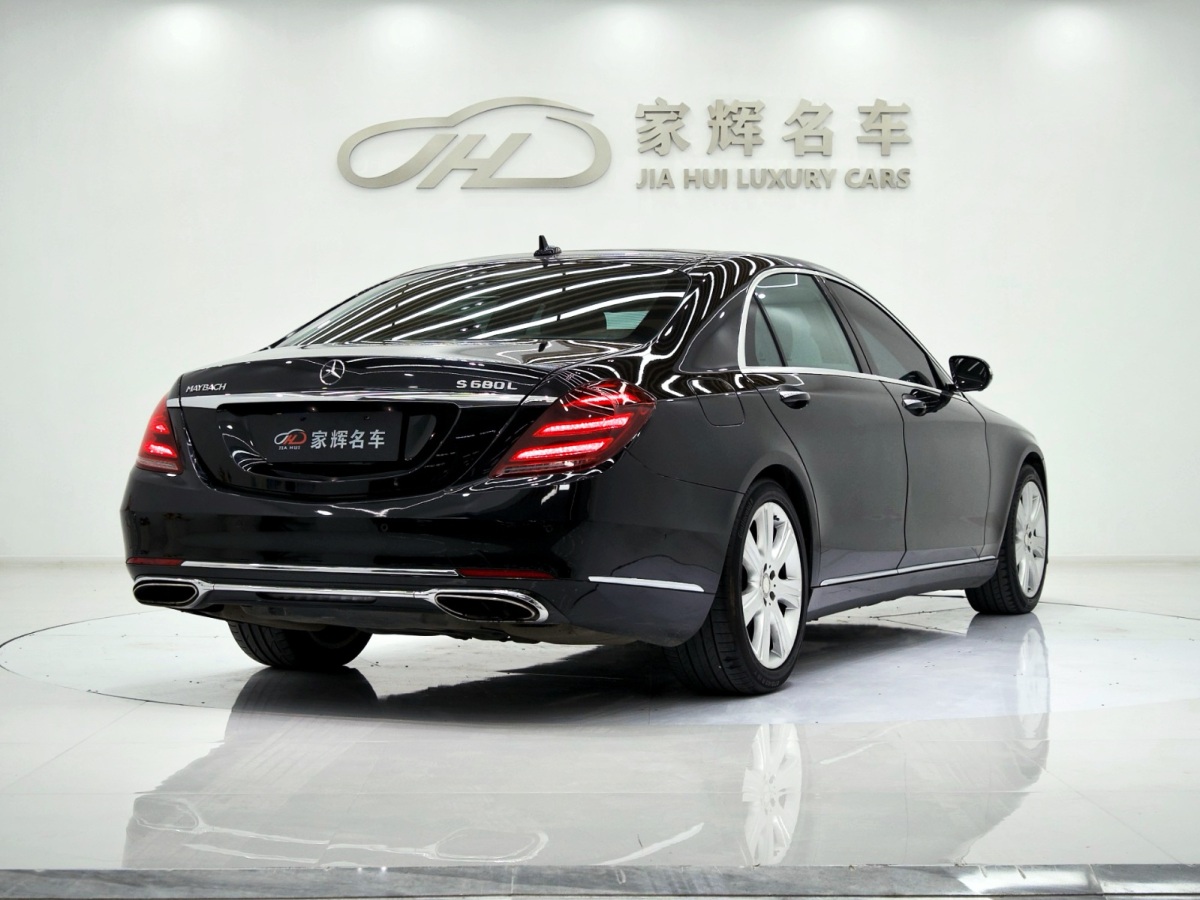 奔馳 奔馳S級(jí)  2015款 S 400 L圖片