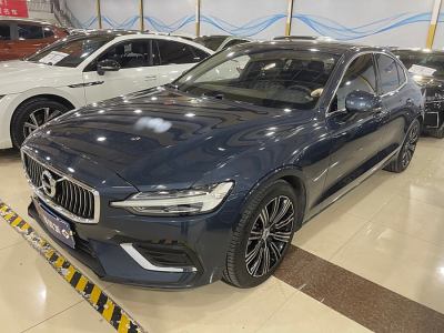 2020年8月 沃爾沃 S60L T4 智遠豪華版圖片