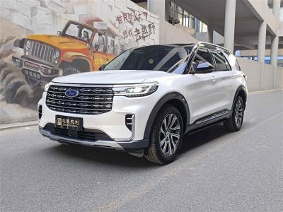 2023年2月 福特 探險(xiǎn)者 EcoBoost 285 四驅(qū)風(fēng)尚plus版 6座圖片