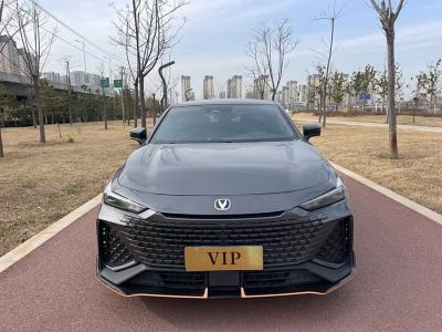 2022年9月 長安 長安UNI-V 2.0T 鋒速版圖片