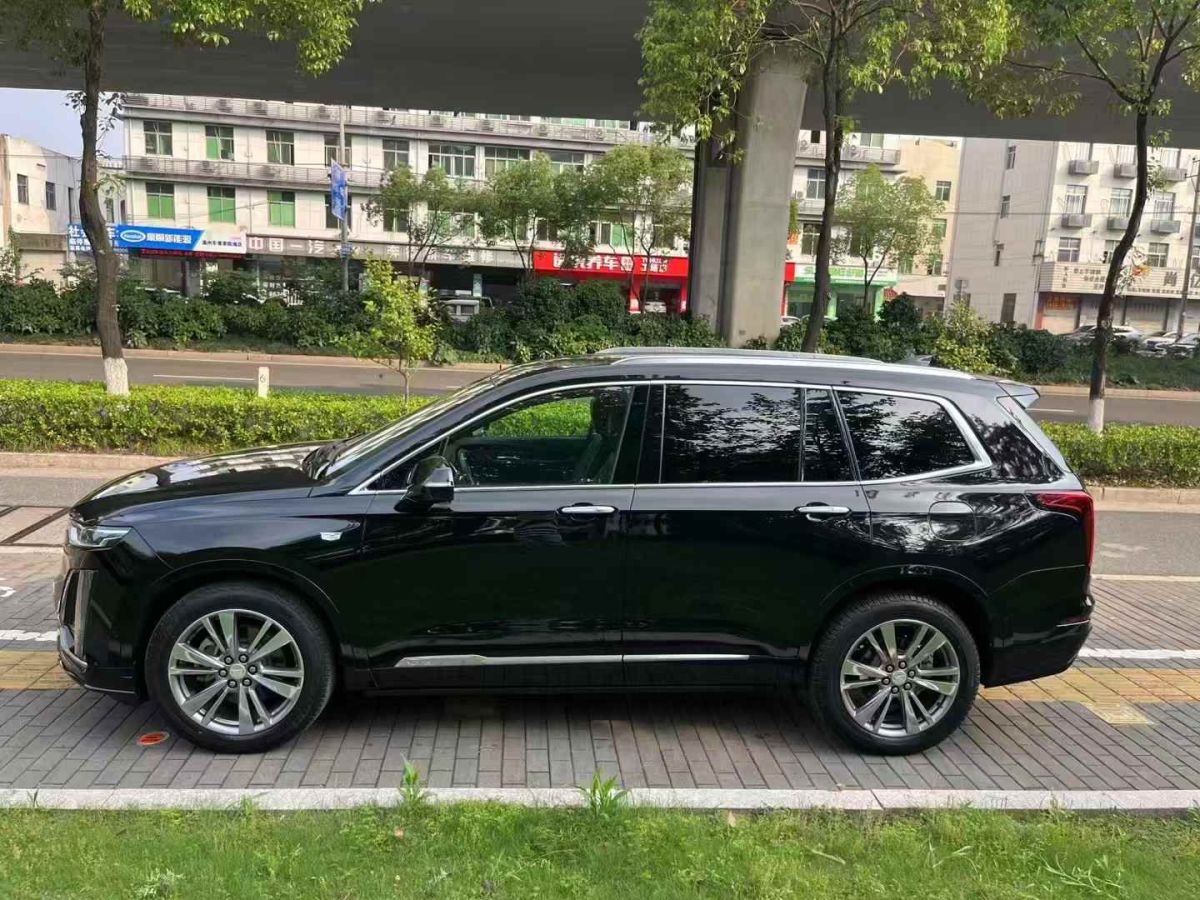 凱迪拉克 XT5  2020款  28T 豪華型圖片