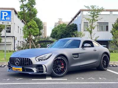 2017年1月 奔馳 奔馳AMG GT AMG GT圖片