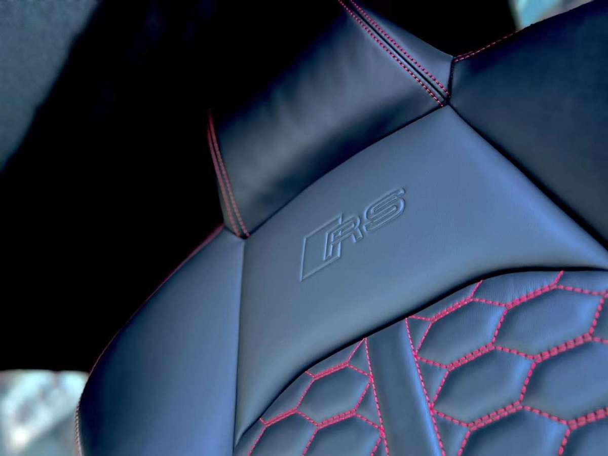 奥迪 奥迪RS 5  2020款 RS 5 2.9T Coupe图片