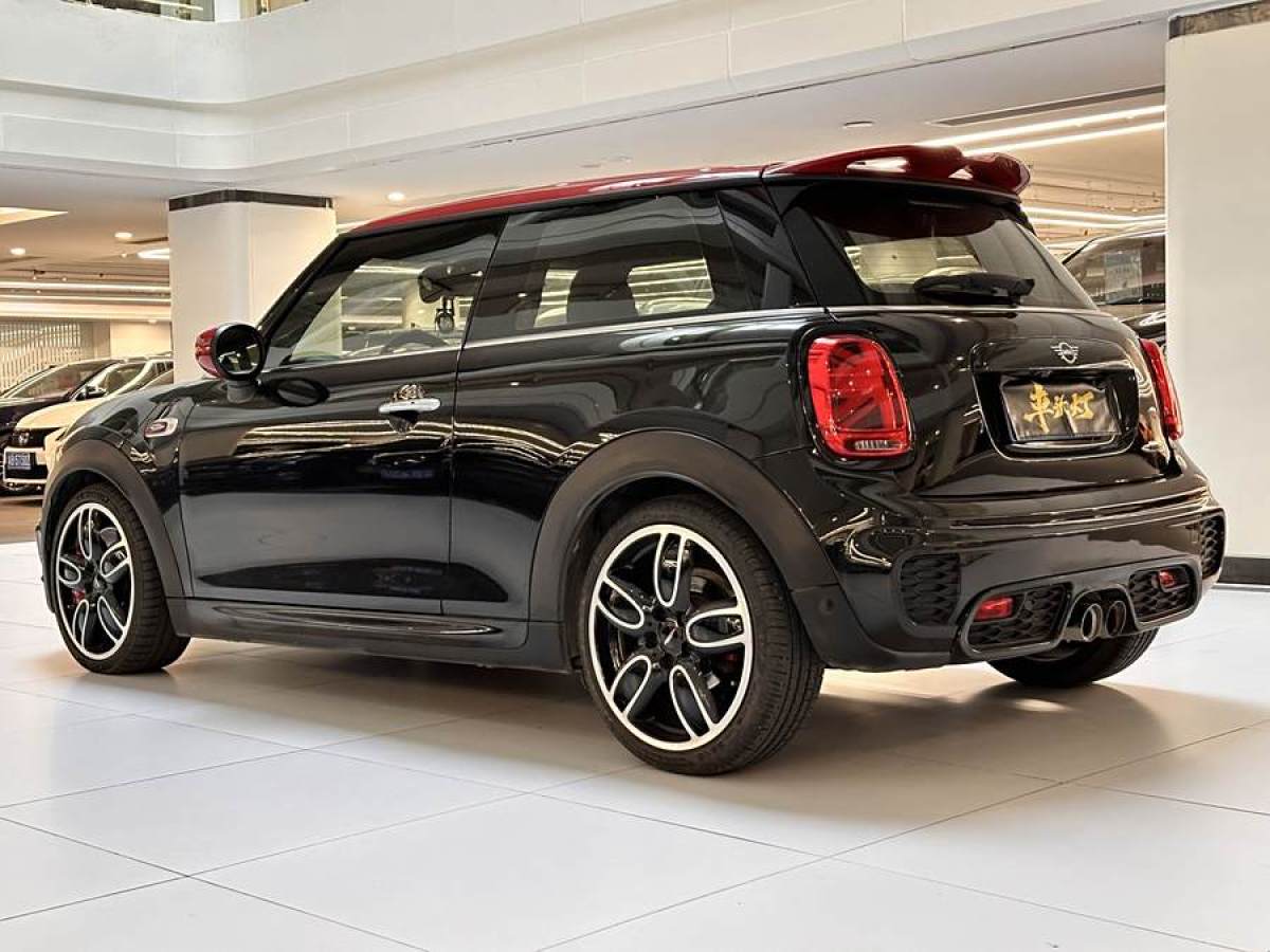 MINI JCW  2020款 2.0T JOHN COOPER WORKS圖片