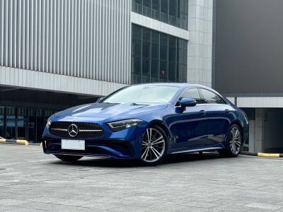 2022年10月 奔驰 奔驰CLS级(进口) CLS 300 动感型图片