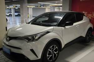 C-HR 豐田 2.0L 豪華版 國V