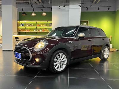 2018年12月 MINI CLUBMAN 改款 1.5T COOPER圖片