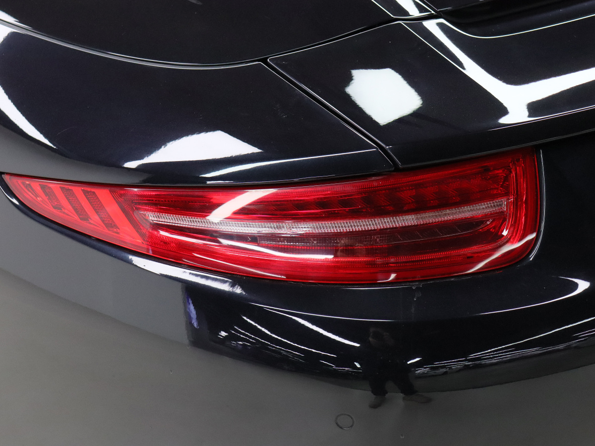 保時(shí)捷 911  2015款 Carrera Cabriolet 3.4L Style Edition圖片