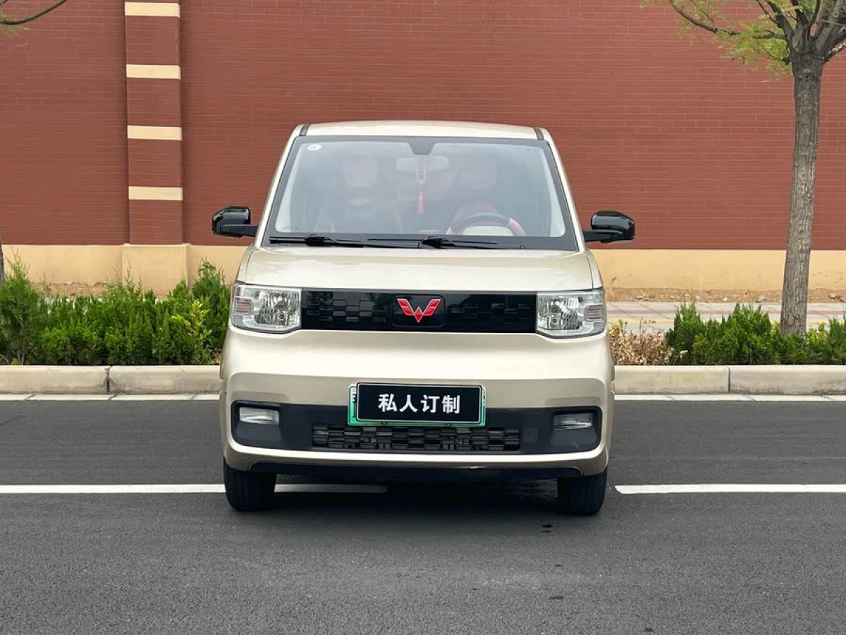 五菱 宏光MINIEV  2022款 悅享款 磷酸鐵鋰圖片