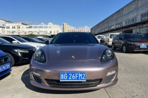 Panamera 保时捷 Panamera Platinum Edition 3.6L