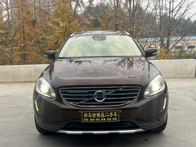 2015年6月 沃尔沃 XC60 T5 AWD 智远版图片