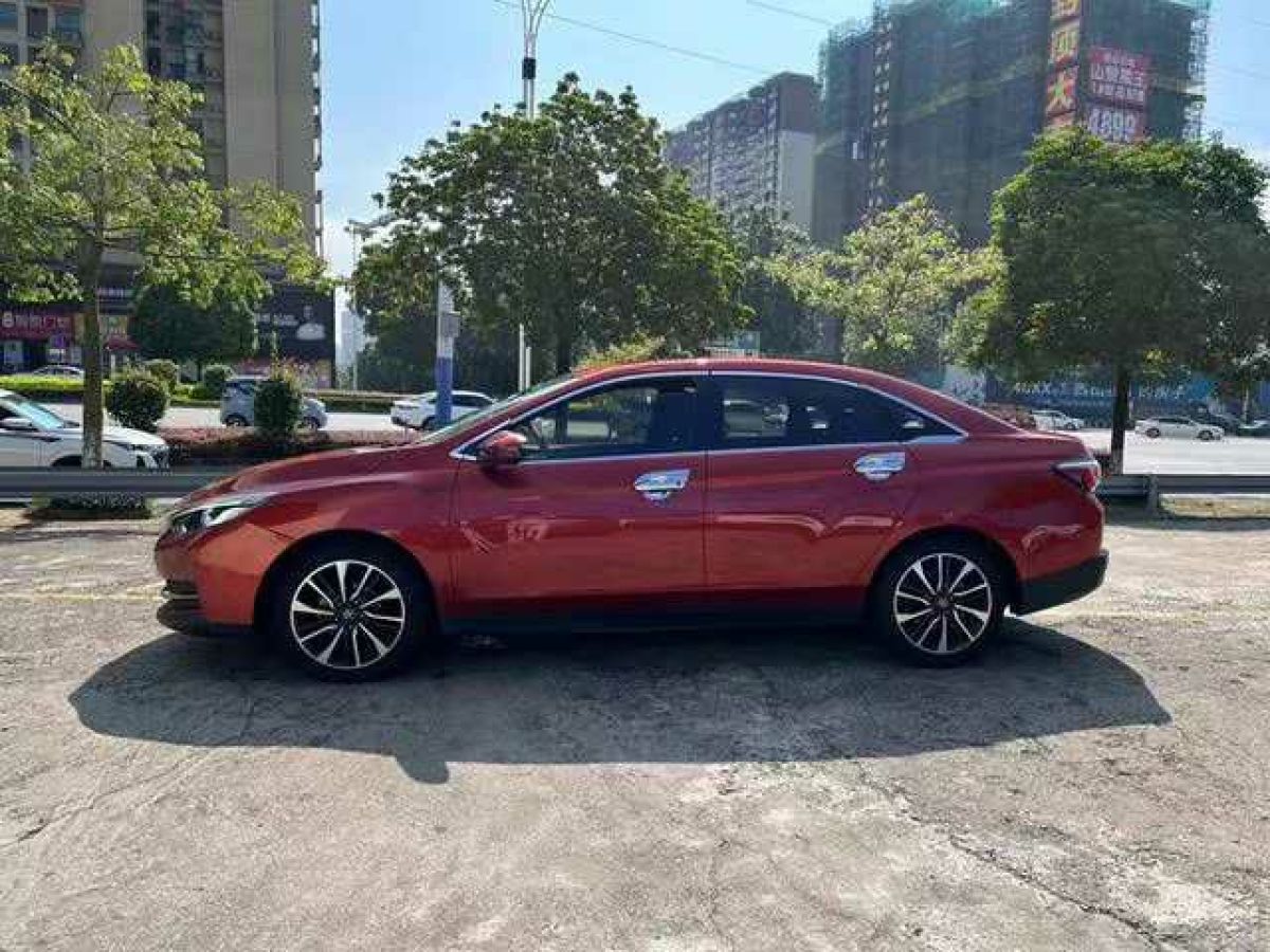 啟辰 D60  2019款  十萬(wàn)榮耀 1.6L XE CVT辰享版 國(guó)V圖片