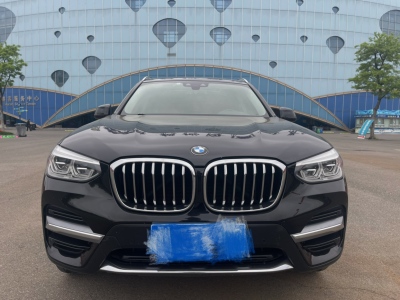 2020年6月 宝马 宝马X3 xDrive25i 豪华套装图片