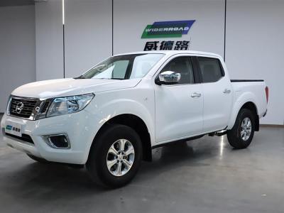 2019年3月 日產(chǎn) 納瓦拉 2.5L自動兩驅豪華版QR25圖片