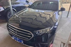 奔馳E級(jí) 奔馳 改款 E 300 L 時(shí)尚型