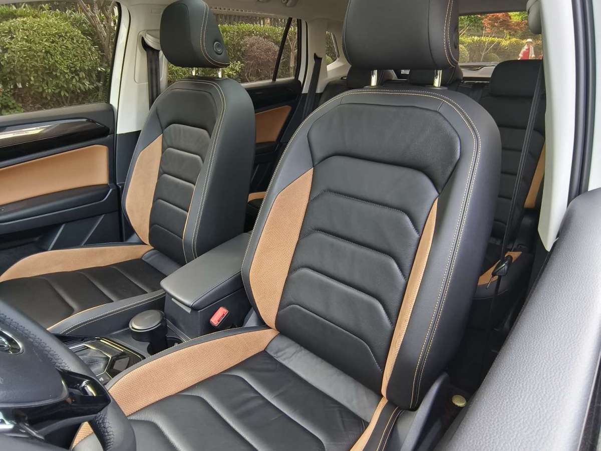 2019年3月大眾 探岳  2019款  330TSI 兩驅(qū)豪華型 國VI