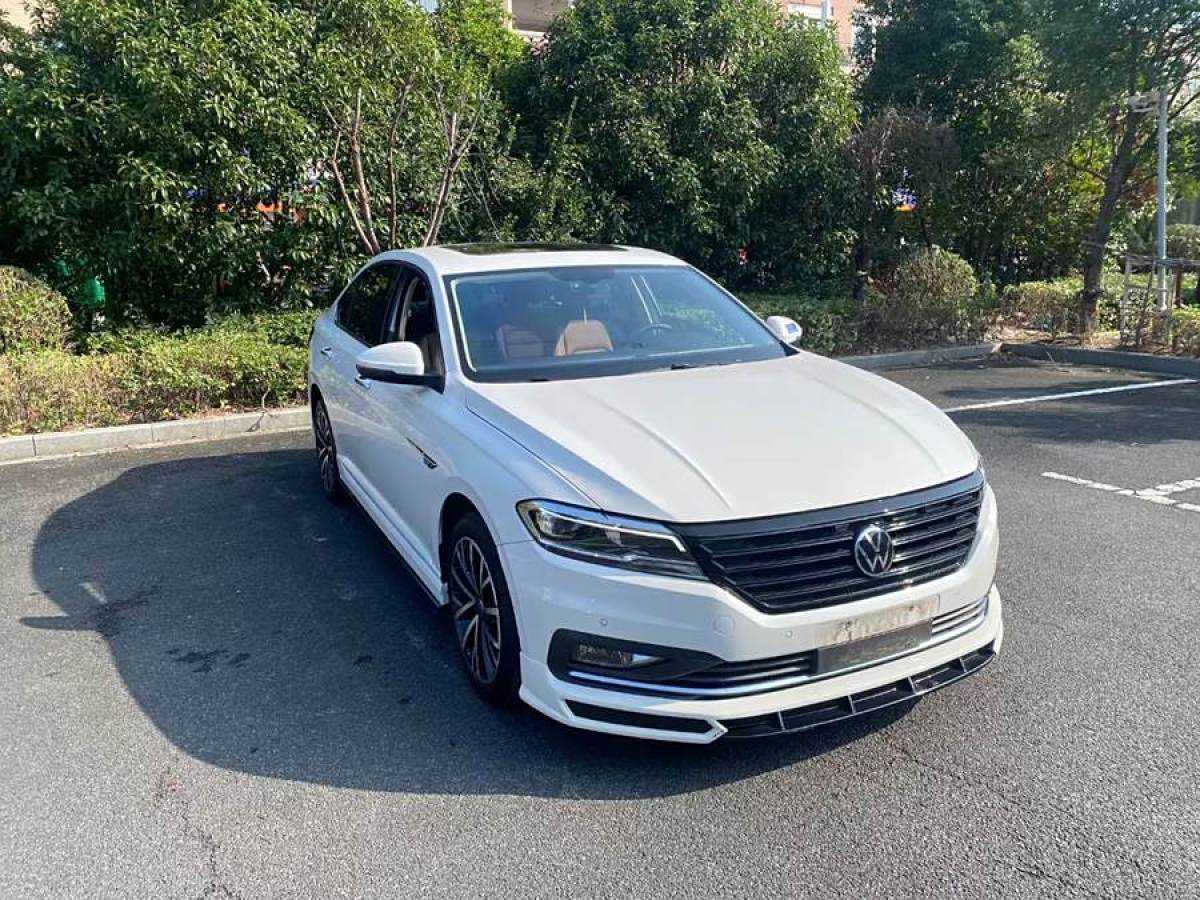 大眾 朗逸  2022款 280TSI DSG豪華版圖片