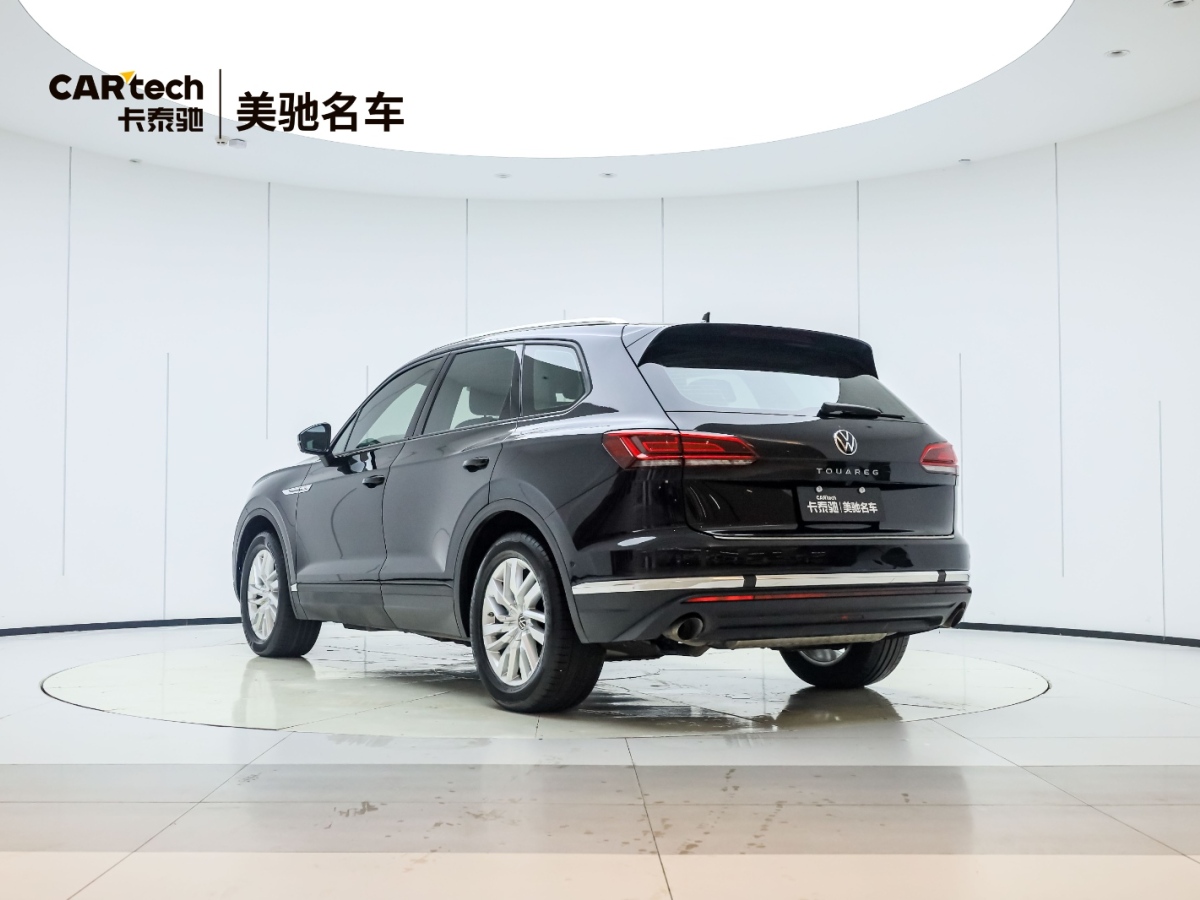 大眾 途銳  2021款 2.0TSI 領航特別版圖片