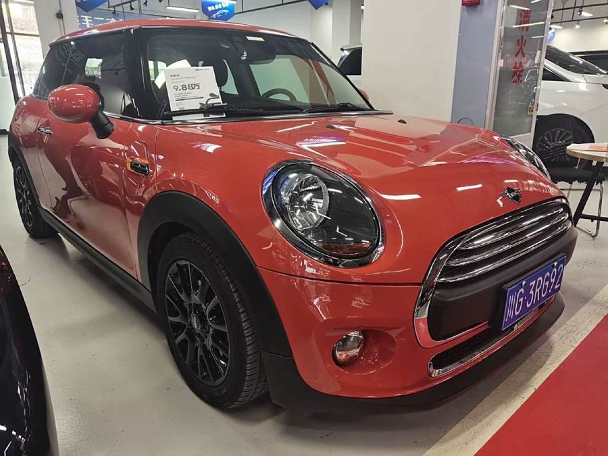 MINI MINI  2018款 1.5T ONE PLUS圖片