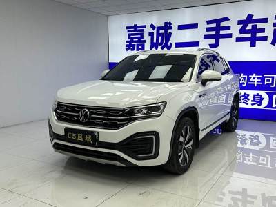 2022年2月 大眾 邁騰GTE插電混動(dòng) GTE 豪華型圖片