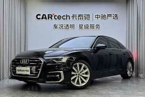 奥迪A6L 奥迪 改款 45 TFSI 臻选动感型