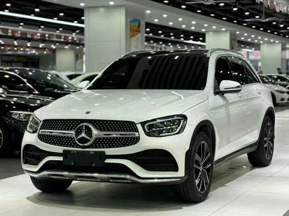 奔馳 奔馳EQE SUV  2023款 350 4MATIC 豪華版圖片