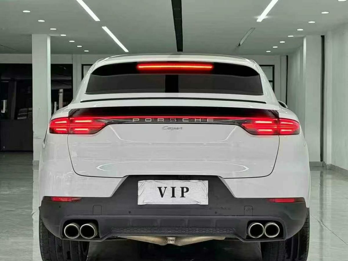 保時(shí)捷 911  2020款 Carrera 3.0T圖片