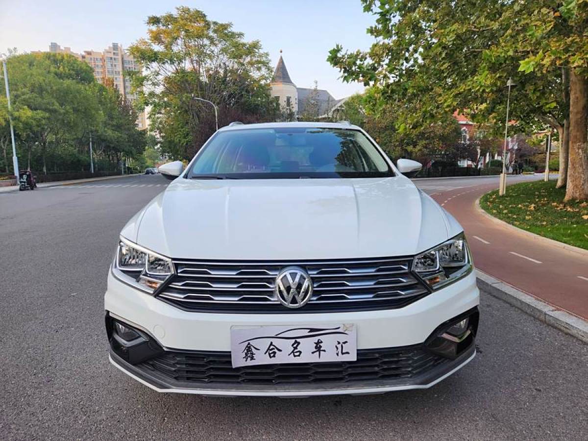 大眾 C-TREK蔚領(lǐng)  2017款 1.6L 自動舒適型圖片