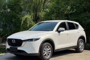 CX-5 馬自達(dá) 2.0L 自動(dòng)兩驅(qū)舒適型