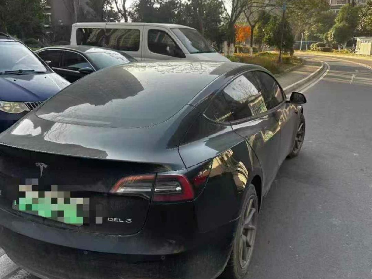 特斯拉 Model S  2021款 Plaid Plus 版圖片