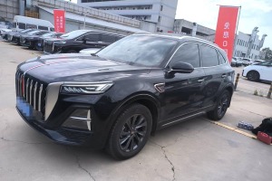 紅旗HS5 紅旗 2.0T 旗享Pro版