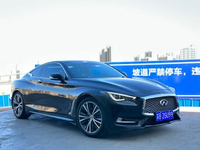 2017年9月 英菲尼迪 Q60(進(jìn)口) 2.0T 豪華版圖片