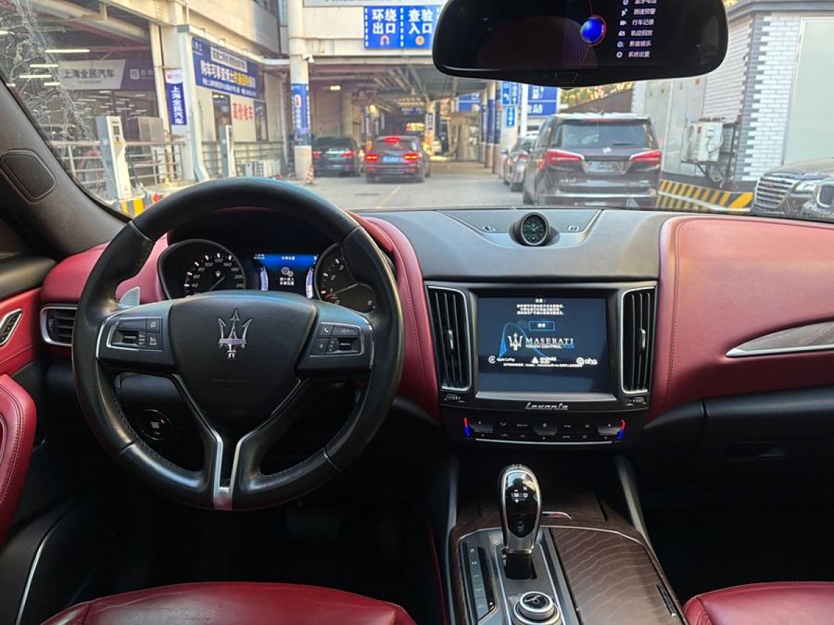 瑪莎拉蒂 Levante  2016款 3.0T Levante圖片