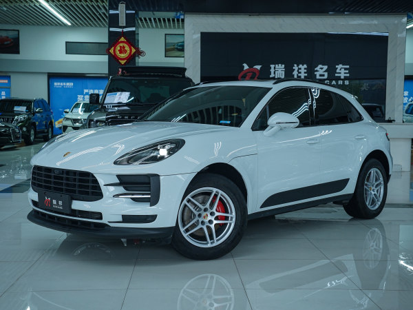 保时捷 Macan  2020款 Macan 2.0T