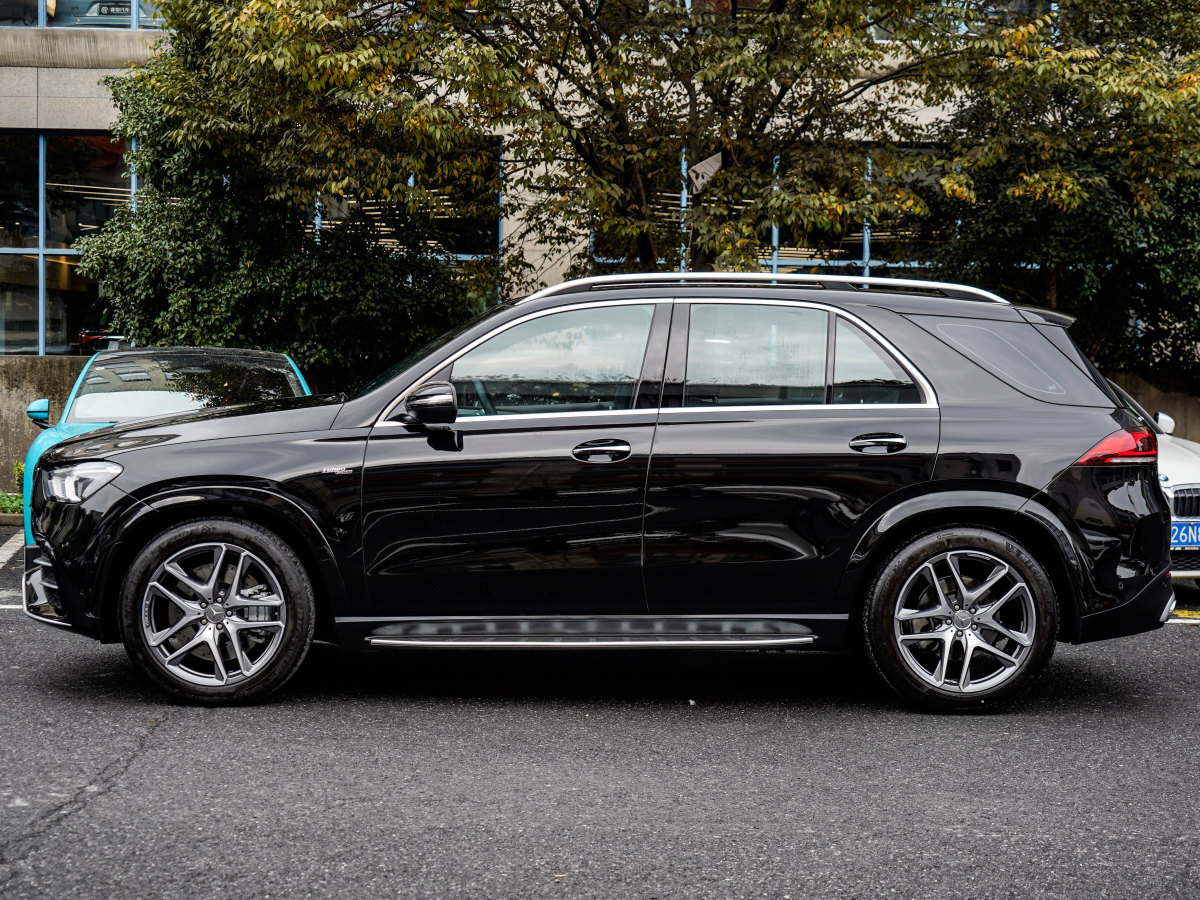 奔馳 奔馳GLE AMG  2022款 AMG GLE 53 4MATIC+圖片