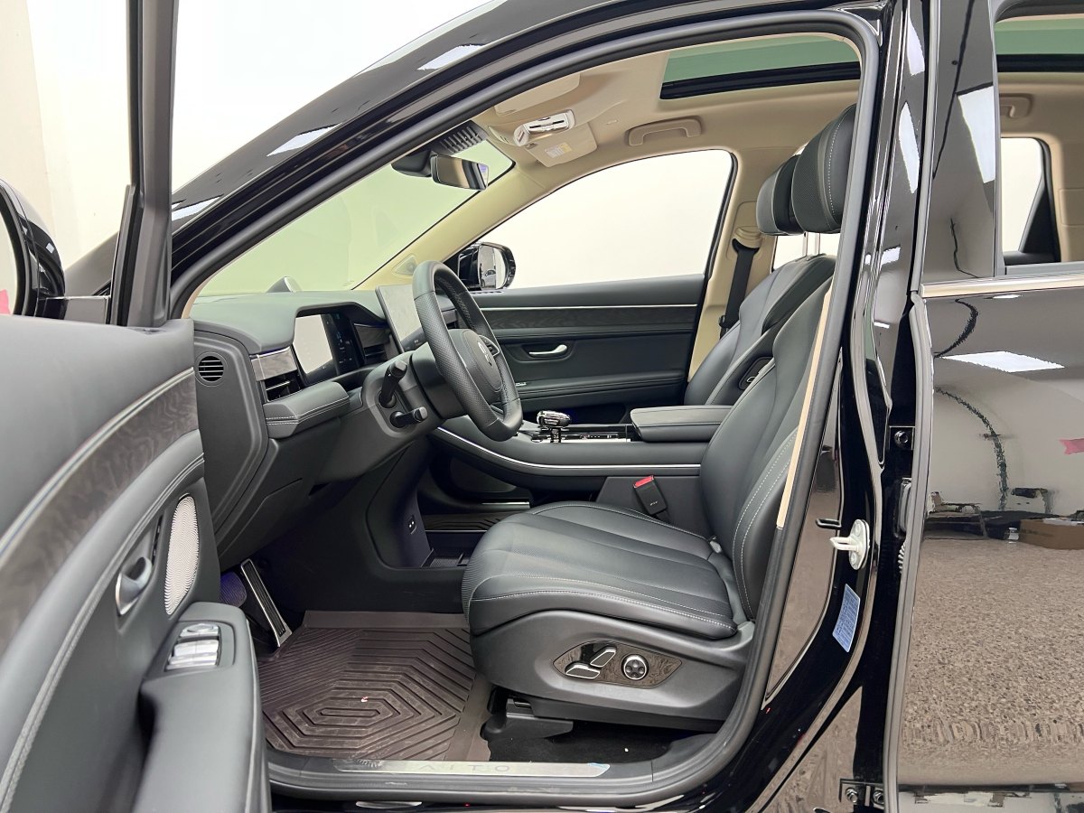 賽力斯 問界M7  2024款 1.5T 智駕四驅(qū)Max版 6座圖片