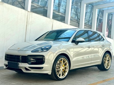 保時捷 Cayenne Cayenne S 2.9T圖片