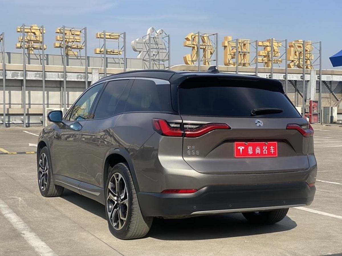 蔚來 ES8  2018款 425KM 基準(zhǔn)版圖片