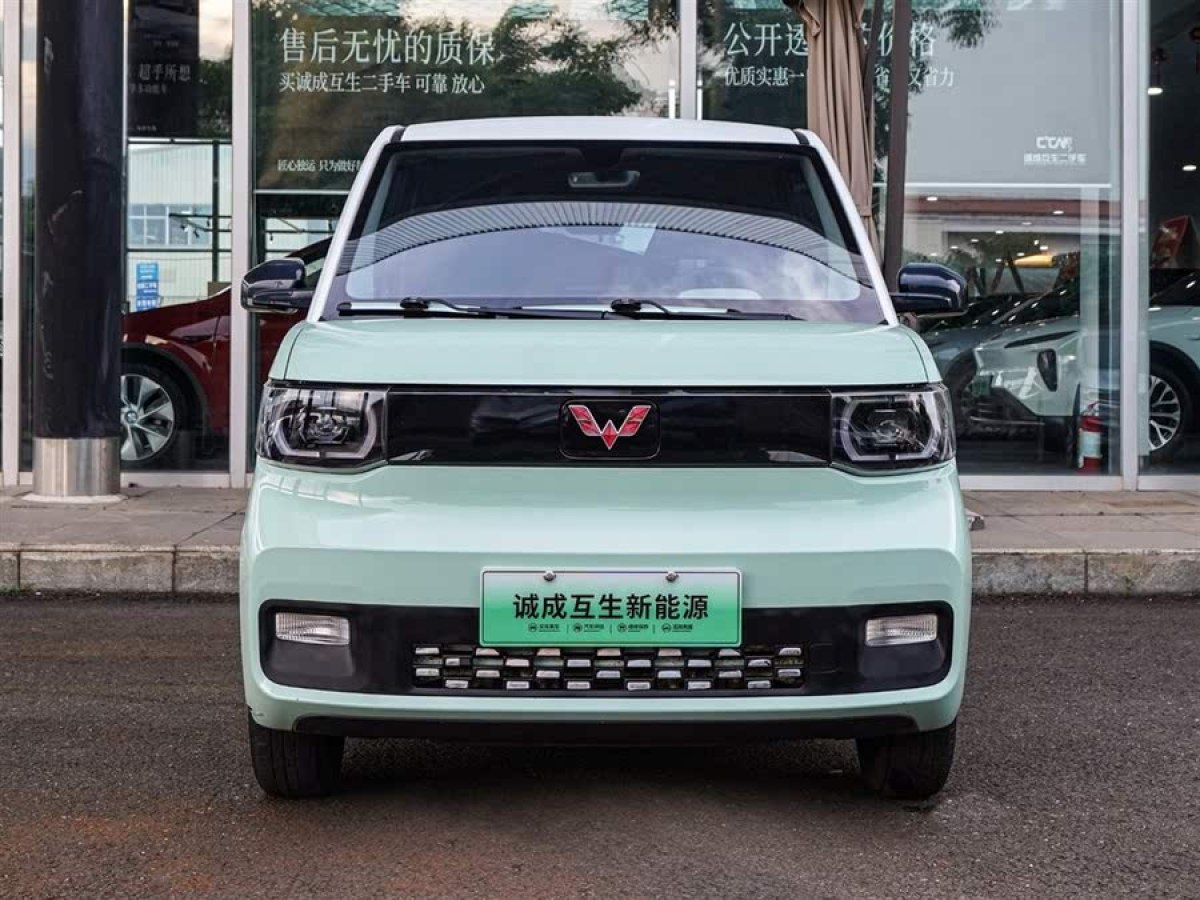 五菱 宏光MINIEV  2021款 馬卡龍臻享款 磷酸鐵鋰圖片