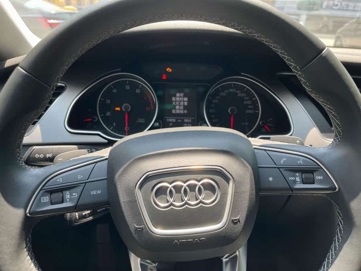 奧迪 奧迪A5  2012款 2.0TFSI Sportback quattro圖片