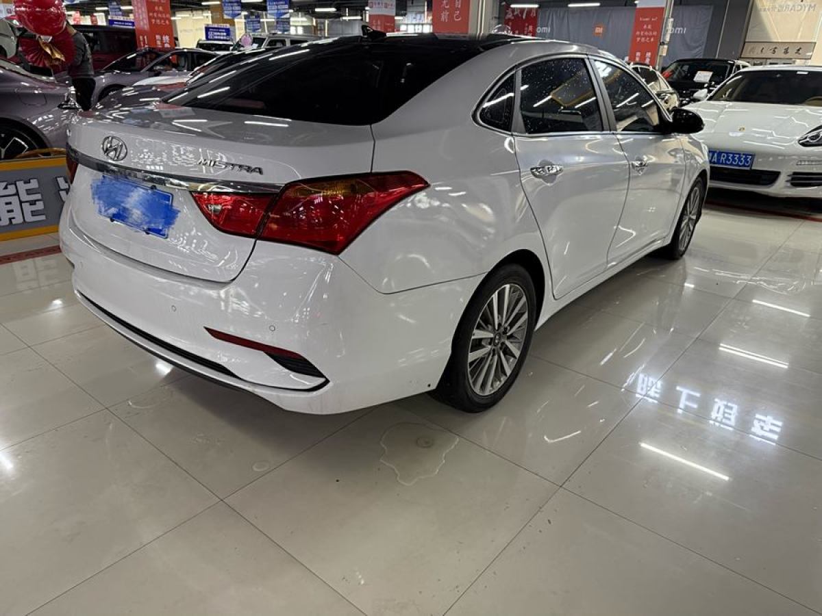 現(xiàn)代 名圖  2017款 1.8L 自動智能型GLS 國VI圖片