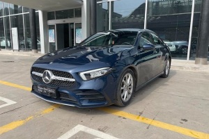 奔馳A級 奔馳  改款 A 200 L 運動轎車