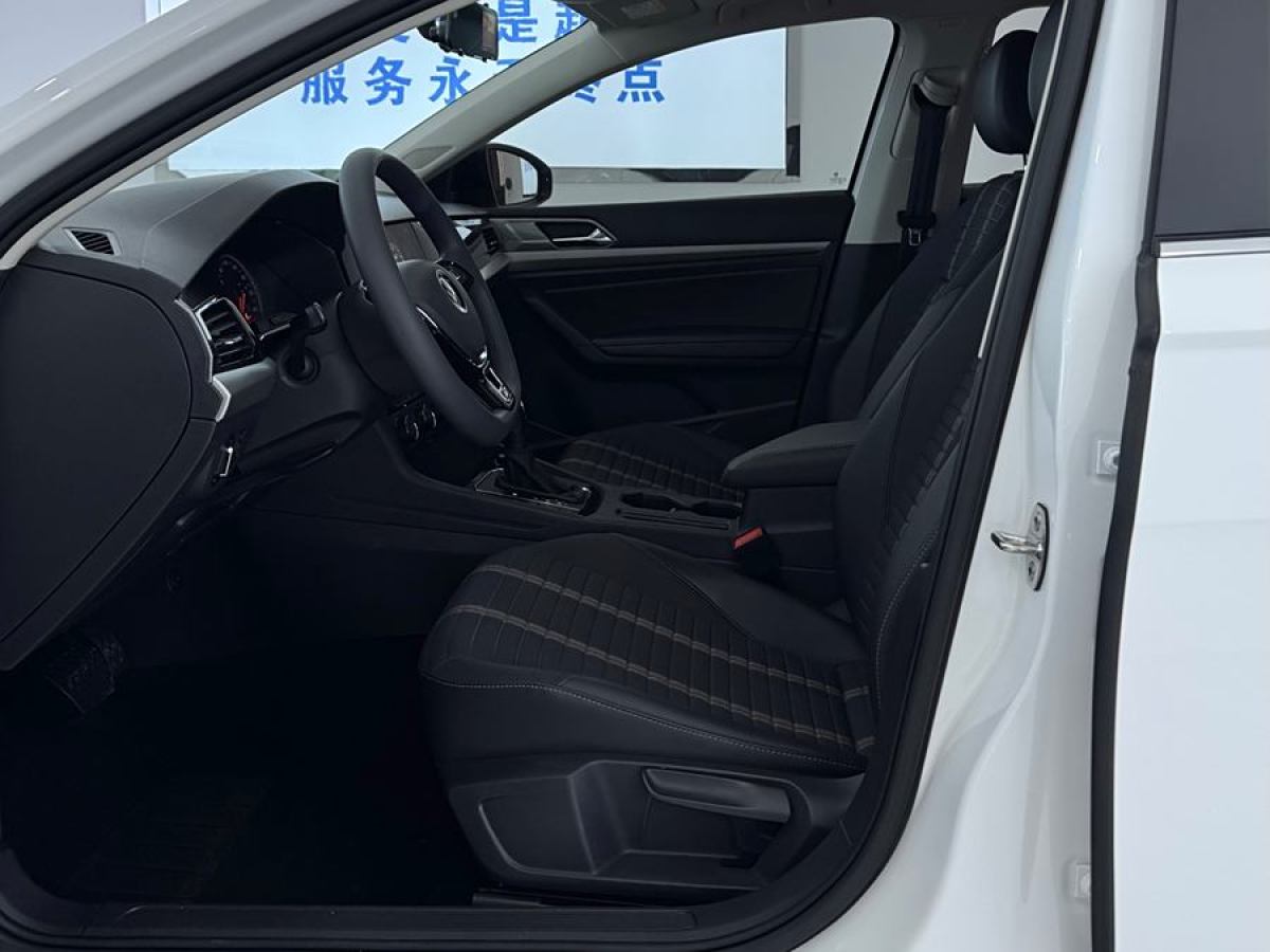 大眾 朗逸  2021款 280TSI DSG舒適版圖片