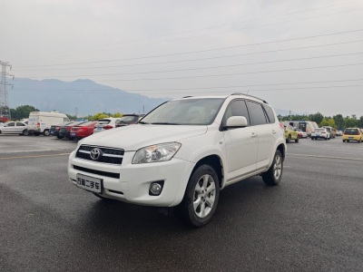 2011年7月 豐田 RAV4榮放 2.4L 自動(dòng)四驅(qū)至臻版圖片